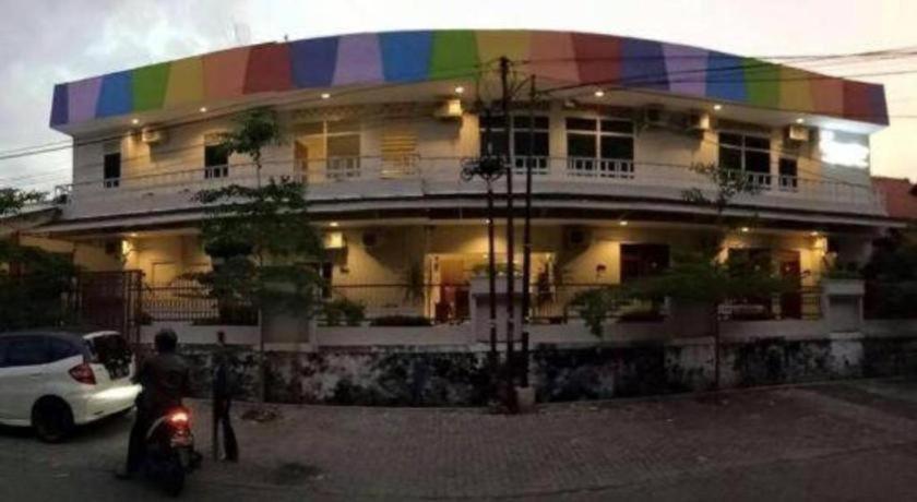 New Mira Hotel Σεμαράνγκ Εξωτερικό φωτογραφία