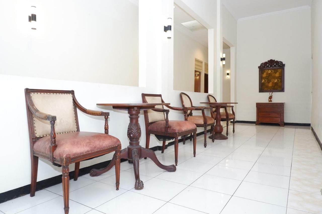New Mira Hotel Σεμαράνγκ Εξωτερικό φωτογραφία