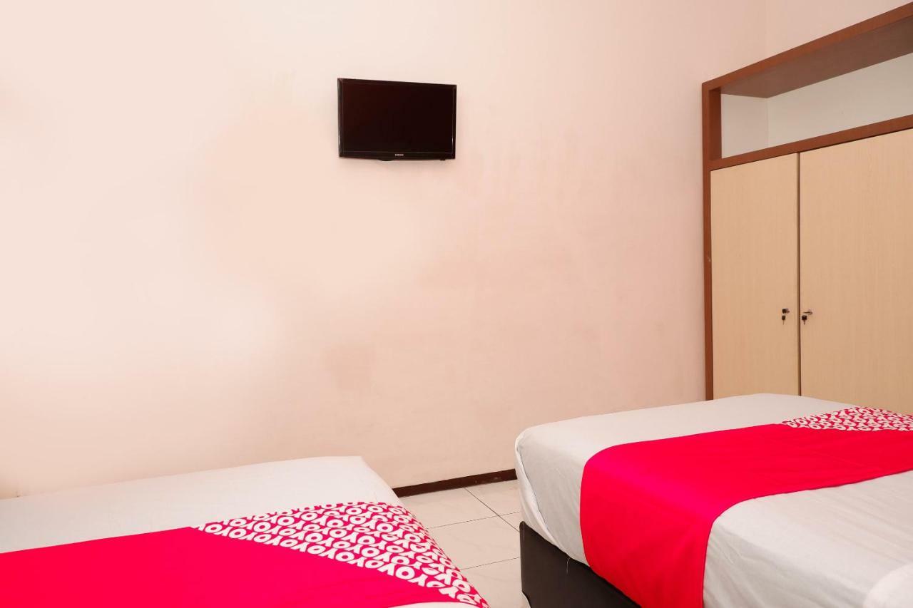 New Mira Hotel Σεμαράνγκ Εξωτερικό φωτογραφία