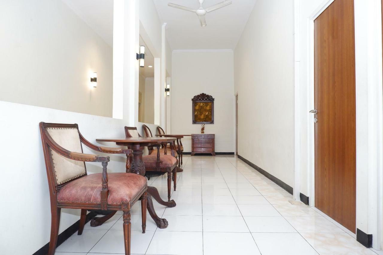 New Mira Hotel Σεμαράνγκ Εξωτερικό φωτογραφία