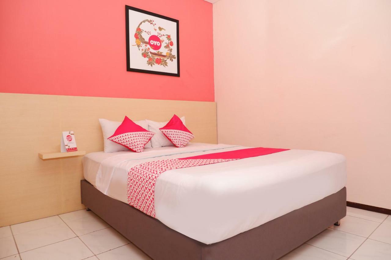 New Mira Hotel Σεμαράνγκ Εξωτερικό φωτογραφία