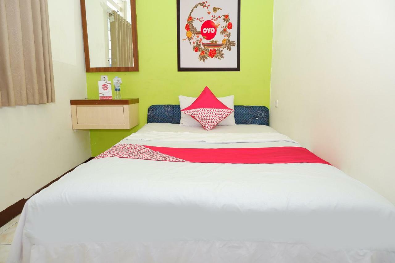 New Mira Hotel Σεμαράνγκ Εξωτερικό φωτογραφία